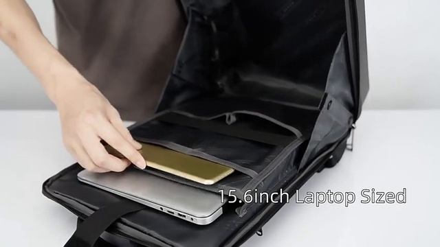 Рюкзак-кейс для ноутбука Bange BG-2839 смотреть онлайн