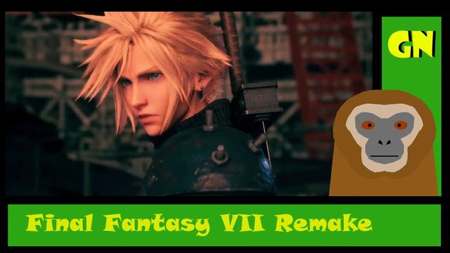 Final Fantasy VII Remake Turks Trailer - Reaction and Discussion - Grumpy News Episode - #22 смотреть онлайн