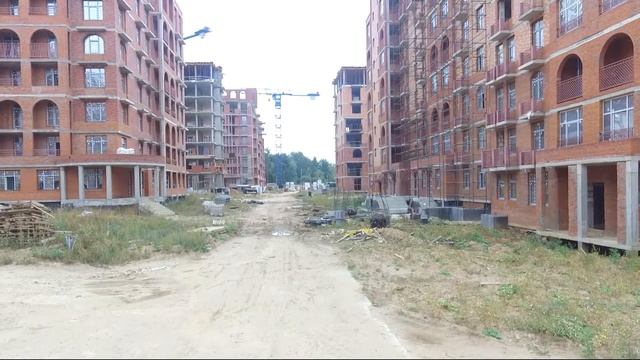 ЖК Видный город смотреть онлайн