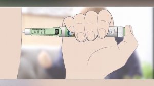 Toujeo insulin pen how to use