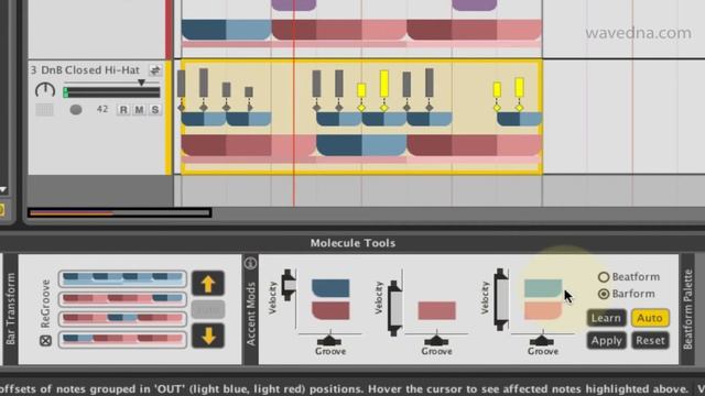 Liquid Rhythm Tutorial: Accent Modifiers смотреть онлайн