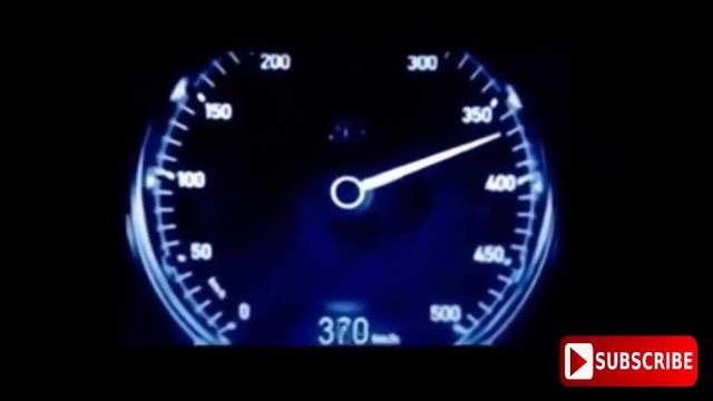 Bugatti Chiron 2017 Максимальная скорость 0 500 км