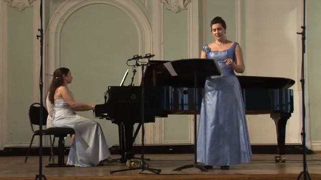 Schubert - «Ständchen» смотреть онлайн