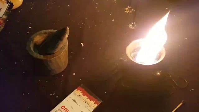 ЧИСТКА СО СТУПКОЙ . ДЛЯ ВСЕХ ▶️ ВЕДЬМИНА ИЗБА . ИНГА ХОСРОЕВА. смотреть онлайн