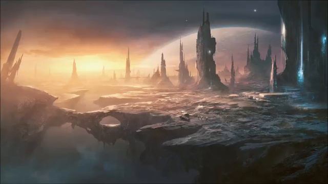 Stellaris OST - Track 5 - In Search of Life смотреть онлайн