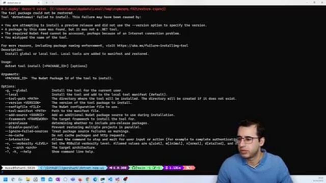 Building a .NET Global Tool смотреть онлайн