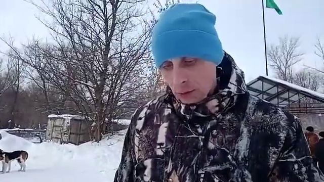 Оценка экстерьера Рел в мл.группе Югра