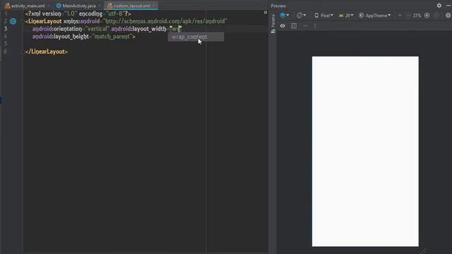 Android Studio Tutorial {Toast} #21 смотреть онлайн