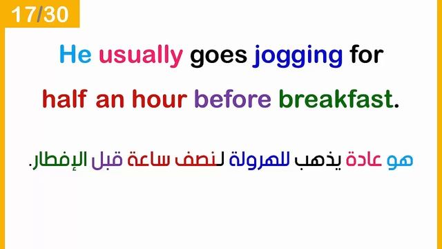 عبارات شائعة ومهمة جدا في اللغة الإنجليزية 30 عبارة ستفيدك كثيرا و تحتاجها للتواصل في حياتك اليومية смотреть онлайн