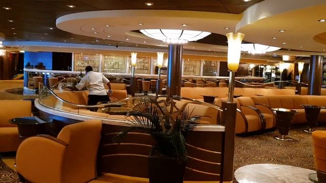 MSC Magnifica, экскурсия по кораблю смотреть онлайн
