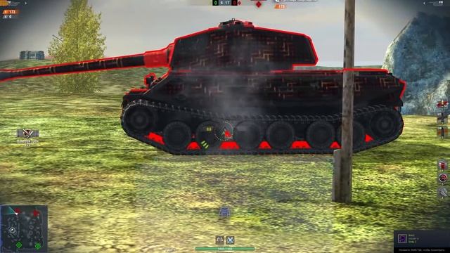 ПОСЛЕ ЭТОГО ВИДЕО ТЫ ВЗОРВЕШЬ БК ЛЮБОМУ ТТ 8 в WOT BLITZ смотреть онлайн