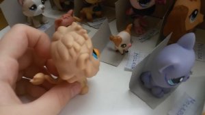 Полет на самолете lps (Flying a plane lps)