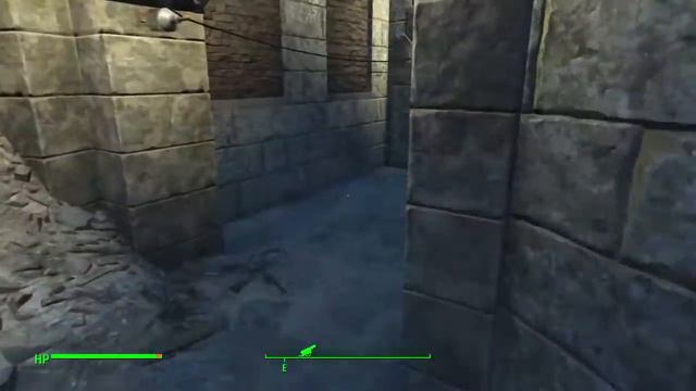 Fallout 4 castle rebuild no mods PS4 смотреть онлайн