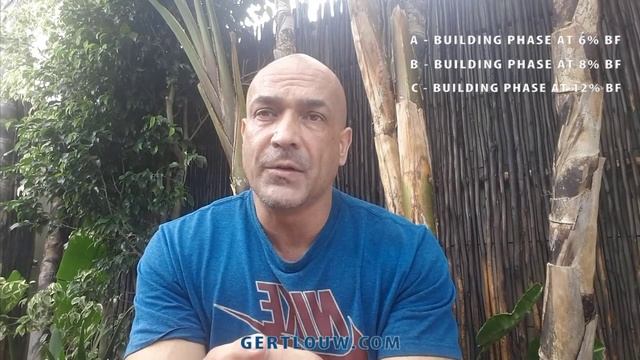 Building phase sample diet plan geared for lean growth смотреть онлайн