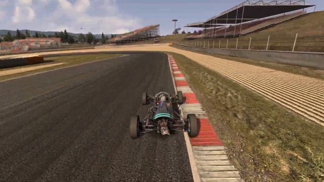 Onboard the Formula Ford Mod for Assetto Corsa - Review and free download смотреть онлайн