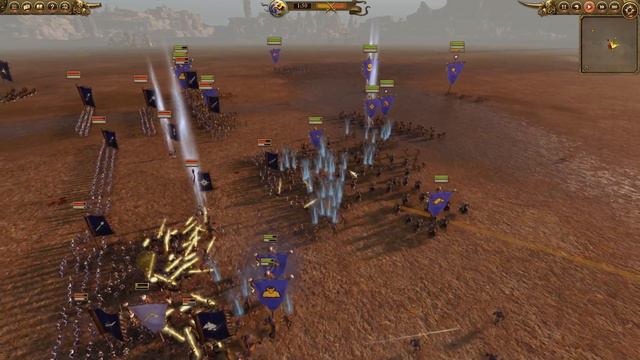 Savage Frenzy | Total War Warhammer Online Battle 1 смотреть онлайн
