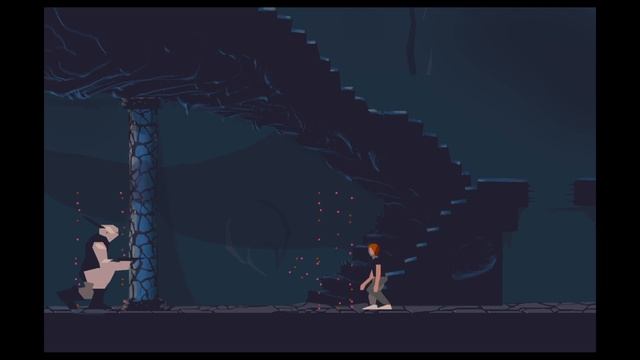 Another World - 20 th Anniversary Edition (PS4) - Стрим-прохождение смотреть онлайн