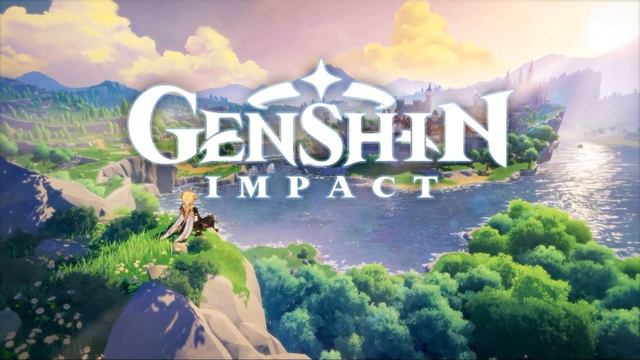 Dance with the Great Vortex - Genshin Impact Music Extended смотреть онлайн