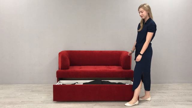 Прямой диван на кухню Престиж на заказ смотреть онлайн