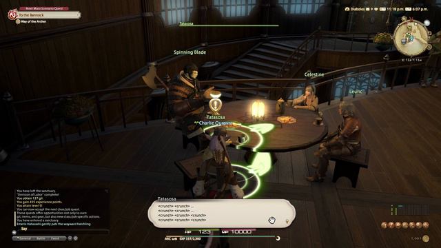 Derision of Labor and A Hard Nut to Crack | Final Fantasy 14 | Side Quest смотреть онлайн