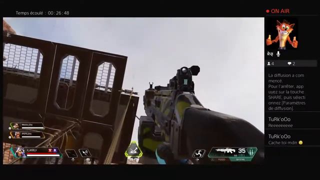 #APEX legend//FR__Girl смотреть онлайн