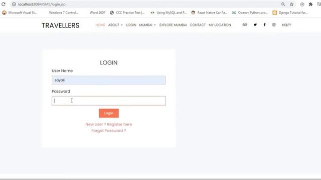 SMART CITY GUIDE (Java project) смотреть онлайн