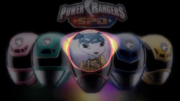 Power Rangers S.P.D. (Full Theme) 1 Hour