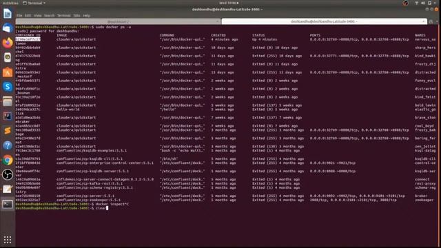 Creating Folders and Table in Cloudera-HDFS-Hive by using Intellij, Scala, Cloudera-docker. смотреть онлайн