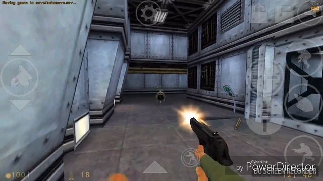 Прохождение халф лайф #1