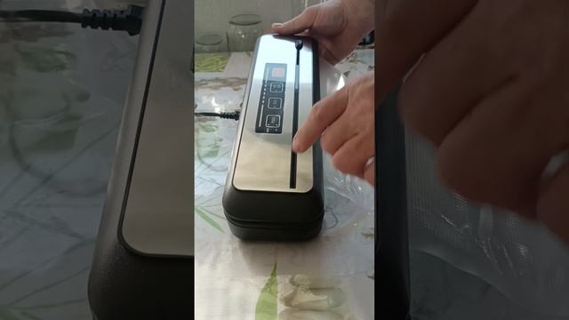 Неисправен пищевой вакуумный упаковщик смотреть онлайн