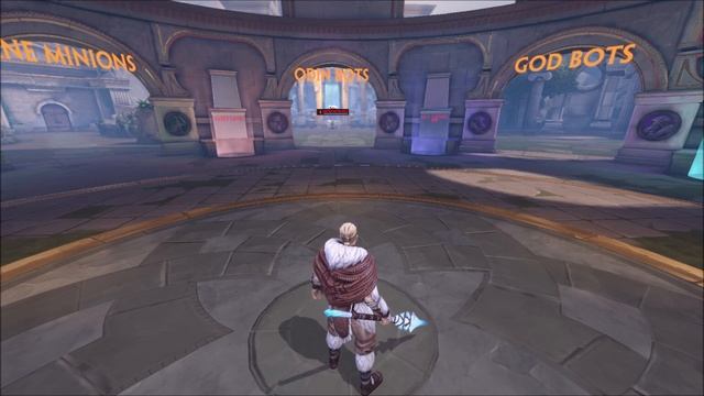 SMITE: Winter's Curse Cu Chulainn смотреть онлайн