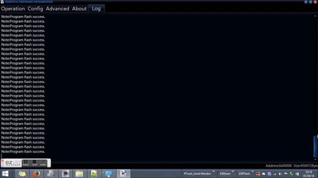 ESP8266 NodeMCU | How Flash NodeMCU firmware to ESP8266 Modules? смотреть онлайн