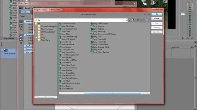 Sony Vegas Pro Как Сделать Эффект 3D Видео смотреть онлайн