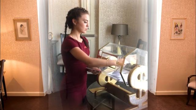 Розыгрыш «Номер в Подарок» от Altai Palace. смотреть онлайн