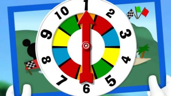 Mickey Mouse Clubhouse- Learn Numbers, Colors, Shapes, Counting With Mickey - Disney Junior Kids