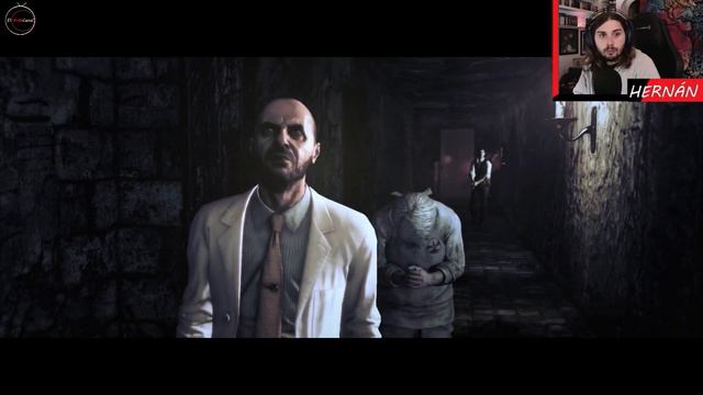 THE EVIL WITHIN CAP 3 EL DOCTOR, LESLIE Y LAURA, COMIENZAN LOS INFARTOS смотреть онлайн