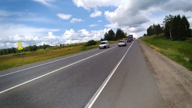 МОСКВА - ЯРОСЛАВЛЬ НА ВЕЛОСИПЕДЕ | ПОБИЛ СВОЙ РЕКОРД 300 КМ ЗА ОДИН ДЕНЬ | ПРЁМ смотреть онлайн