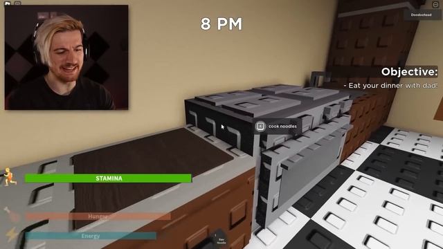 ROBLOX Weird Strict Dad is 100x SCARIER than I thought.. смотреть онлайн