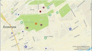 Ессентуки 2022 Достопримечательности. Лечение, жильё, питание, экскурсии. Практические рекомендации