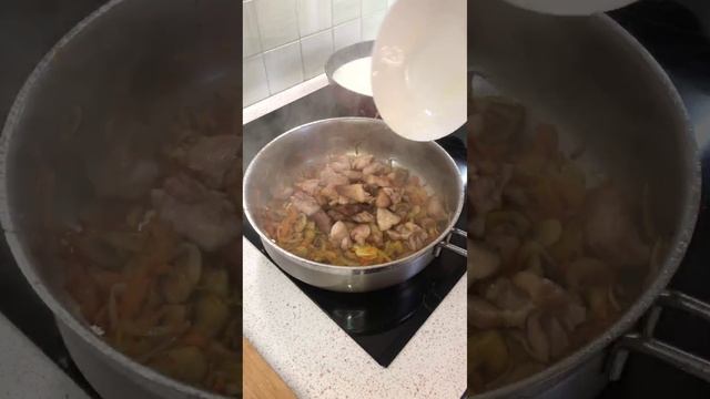 Шашлык в Квартире,норм получилось