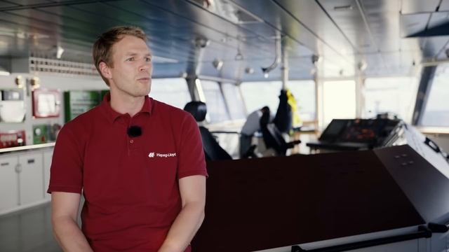 Chicago Express - Leben und Arbeit an Bord eines Containerschiffs смотреть онлайн