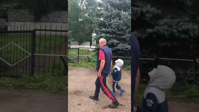 Поход в магазин д.Тукаево Башкортостан смотреть онлайн