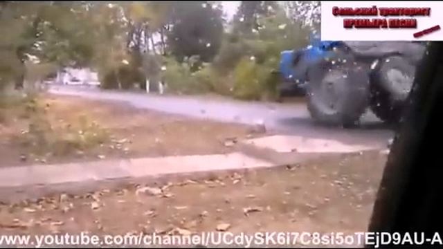 Сектор Газа Плуги вуги, тракторист смотреть онлайн