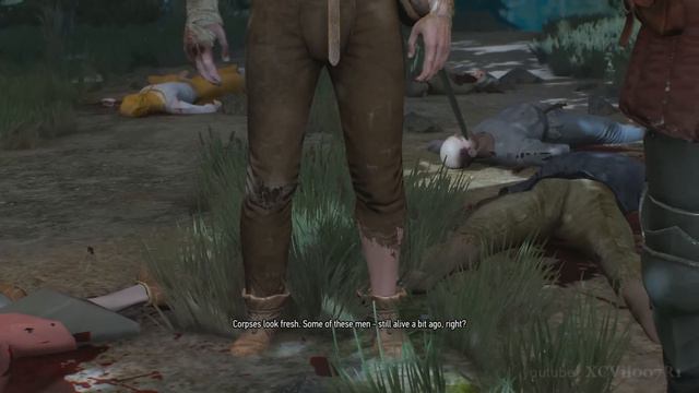 The Witcher 3 Wild Hunt Walkthrough Part 161 · Secondary Quest: Master Armorers | PS4 PC Xbox One смотреть онлайн