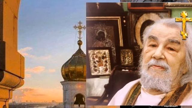 Проповедь о.Иоанна Крестьянкина о Торжестве Православия. смотреть онлайн