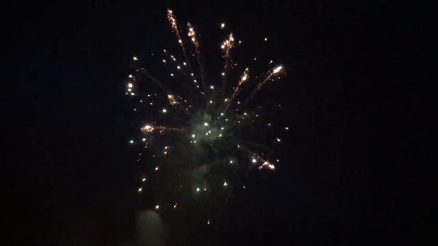 Юбилей Влада. Фантастический салют. смотреть онлайн