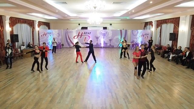 HDFest 2017. D класс 1\8 финала 4 заход смотреть онлайн