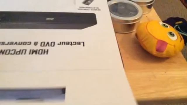dvd player unboxing смотреть онлайн