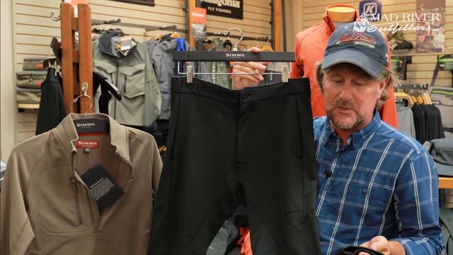 Simms Fleece Midlayer Tops & Bottoms