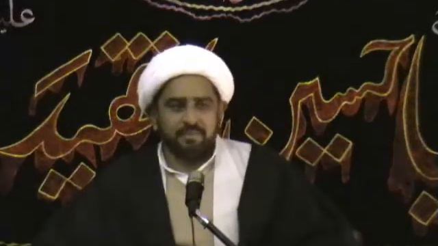 Urdu Muharaam Majlis 2009 at AL ZAHRA Foundation by Muhammad Asghar Yazdani смотреть онлайн